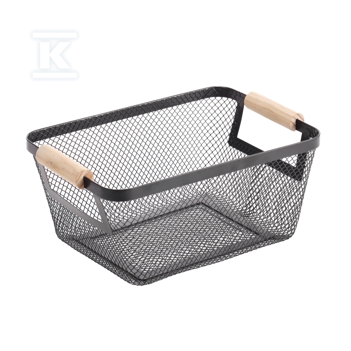 Organizer Umbra mały czarny mat - 08564