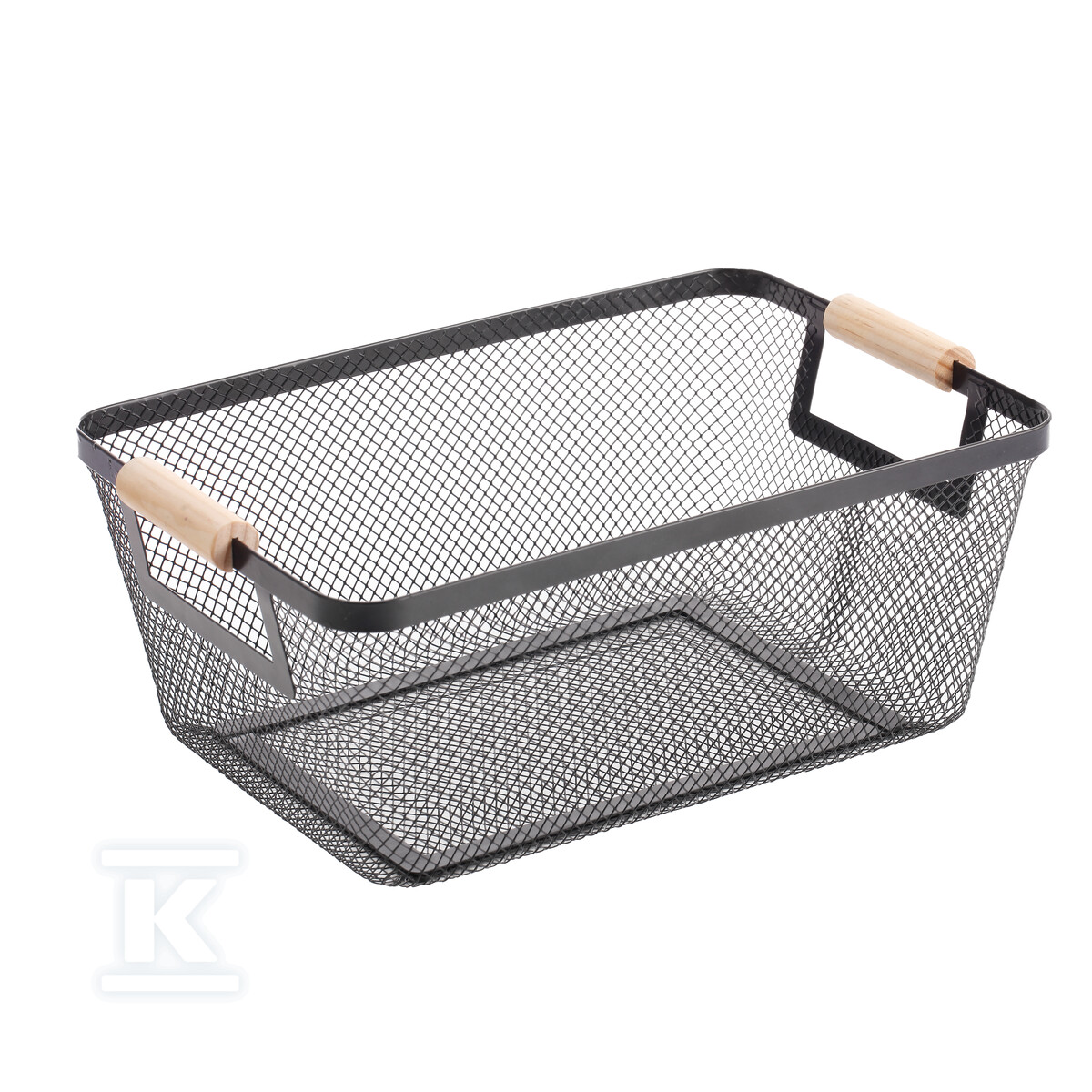 Organizer Umbra duży czarny mat - 08565