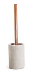 Szczotka WC Craft taupe