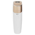 Пом'якшувач води GOLDEN 25л з вбудованим байпасом + шланг для промивання