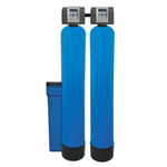 Пом'якшувач води 100л TWIN ALTERNATING - підключення 1.25" Clack