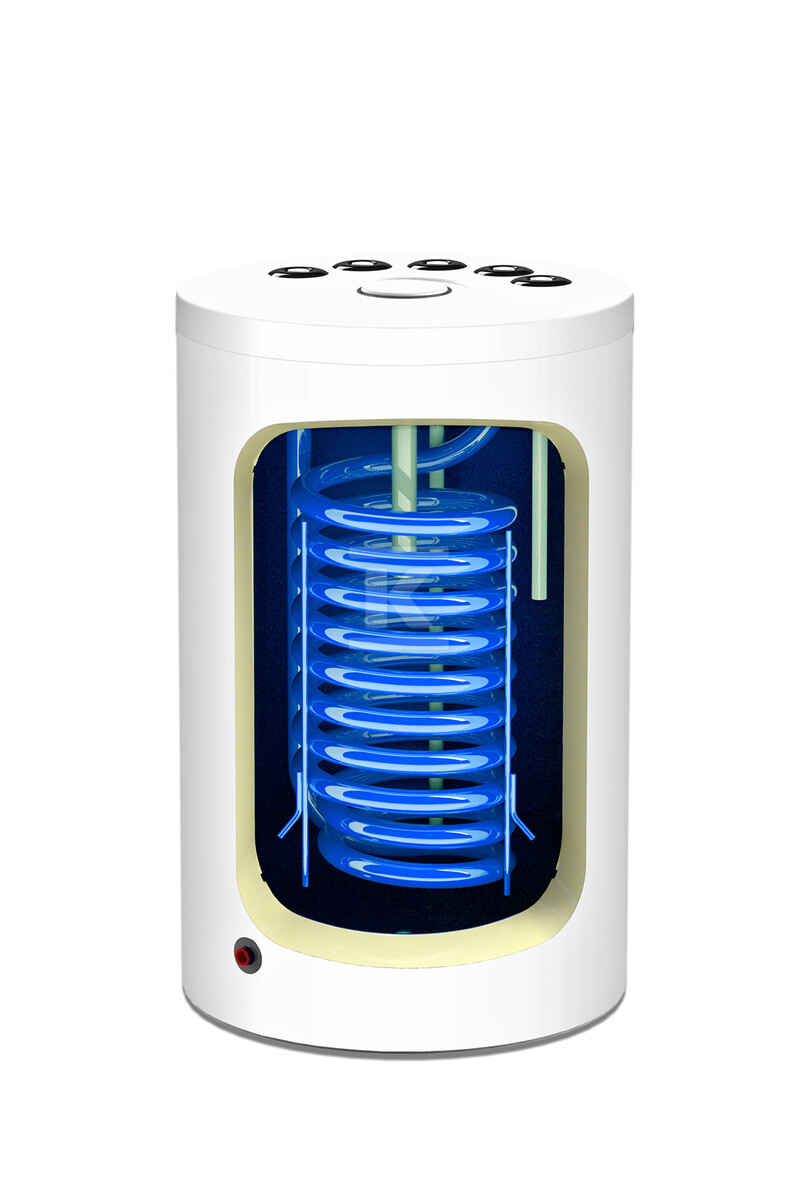 Обмінник ГВП SWK-140.A Termo Top WHITE, - SWK-140.A.PL