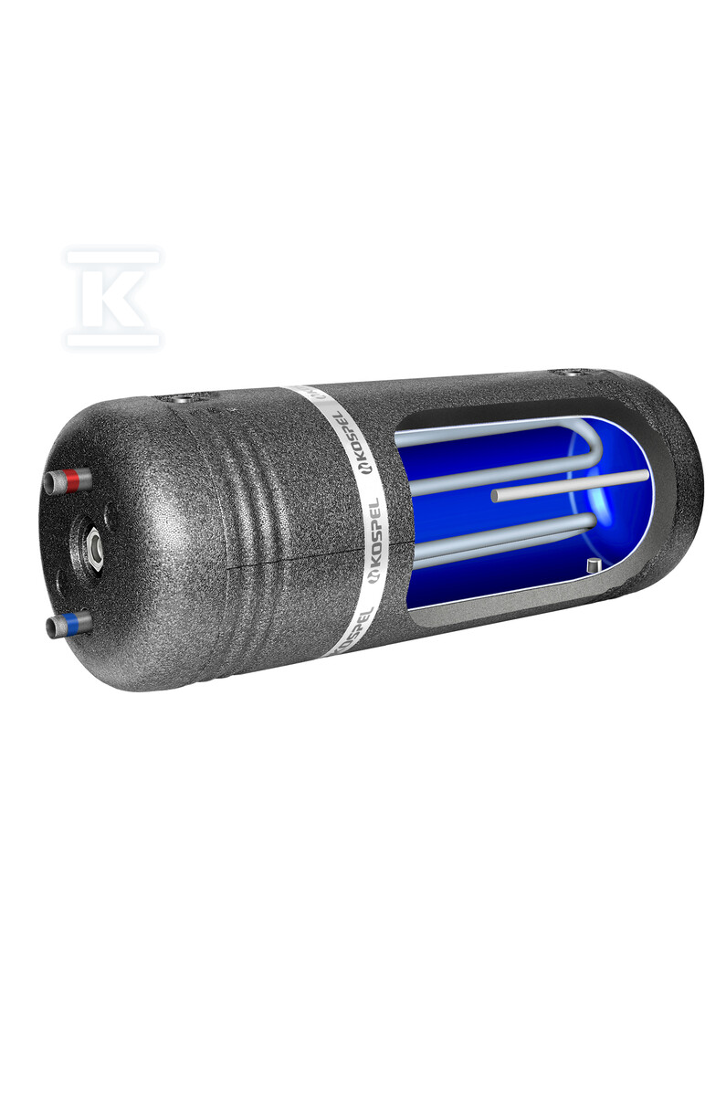 Теплообмінники ГВП WW-120.TERMO-HIT, - WW-120.PL