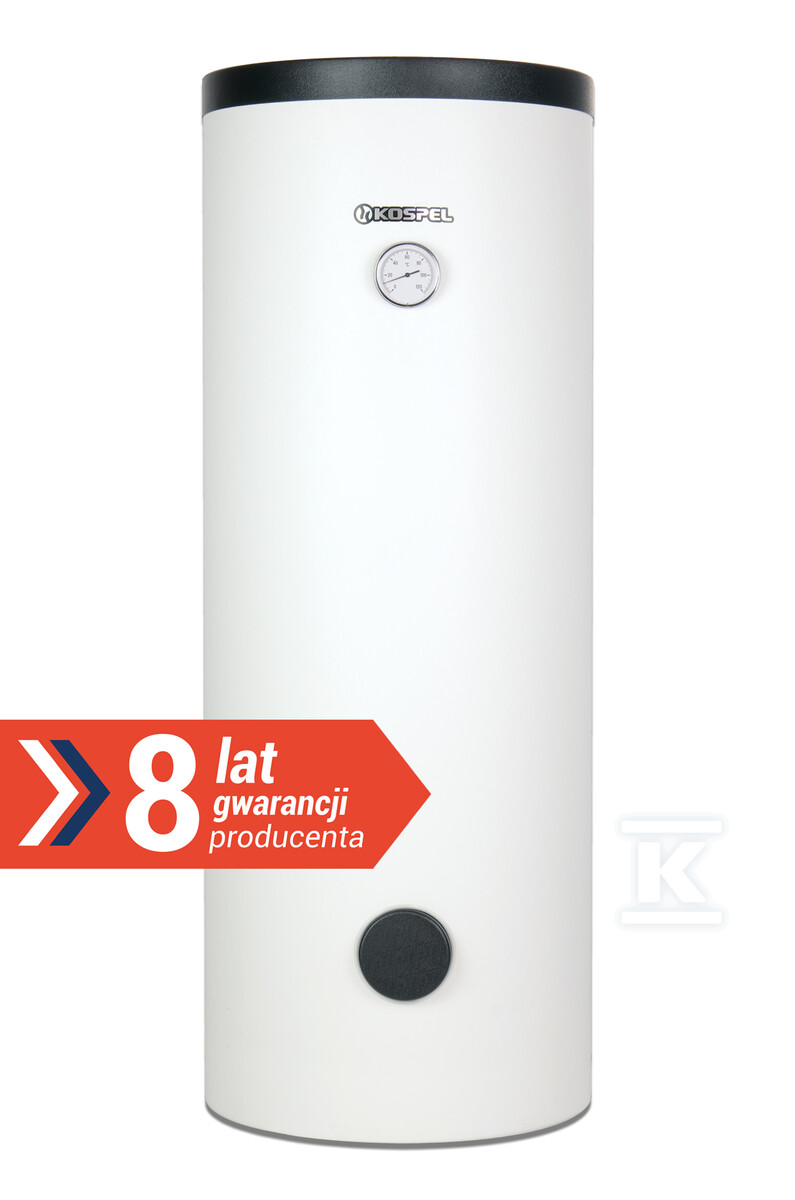Обмінник ГВП SW-120.TERMO-MAX, 120л, - SW-120.PL
