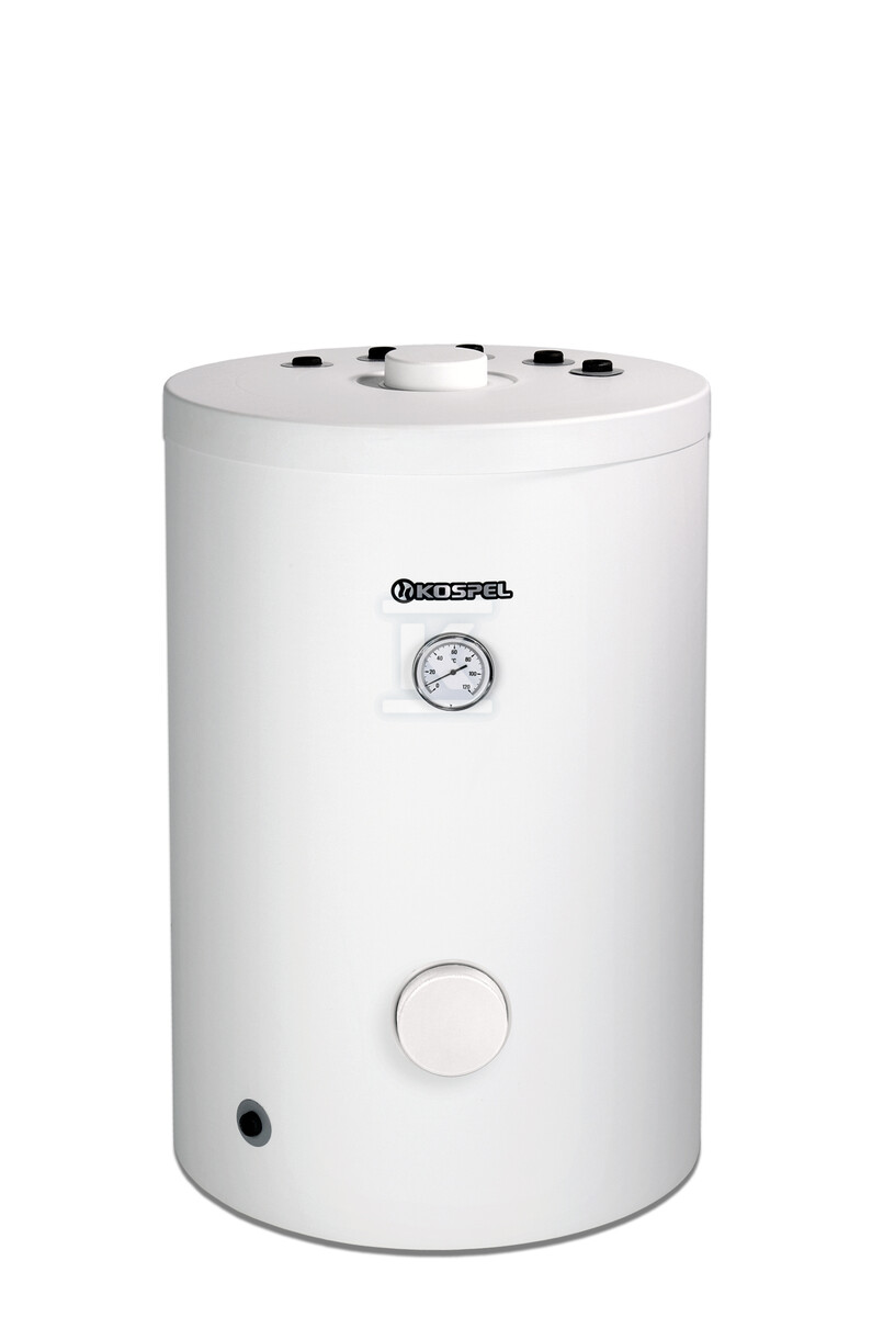 Обмінник ГВП SWK-140.A Termo Top WHITE, - SWK-140.A.PL