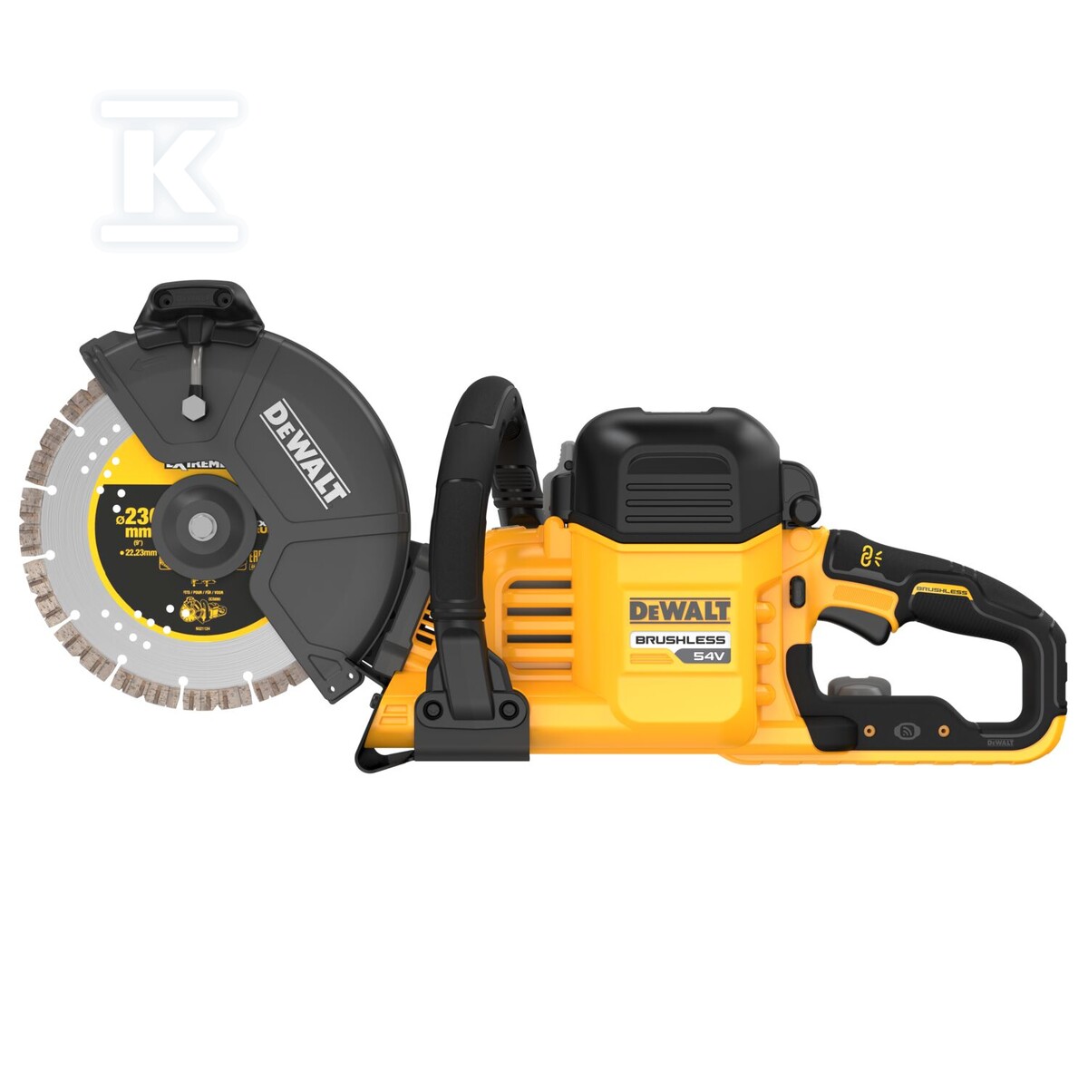 Przecinarka DeWalt XR FLEXVOLT 54V do - DCS691X2-QW