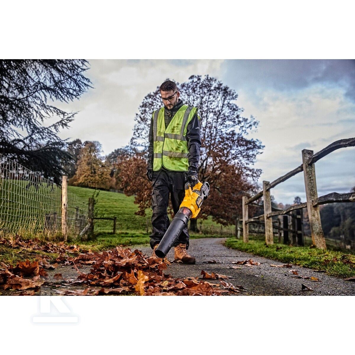 Dmuchawa 54V XR FLEXVOLT - DCMBA572X1-QW