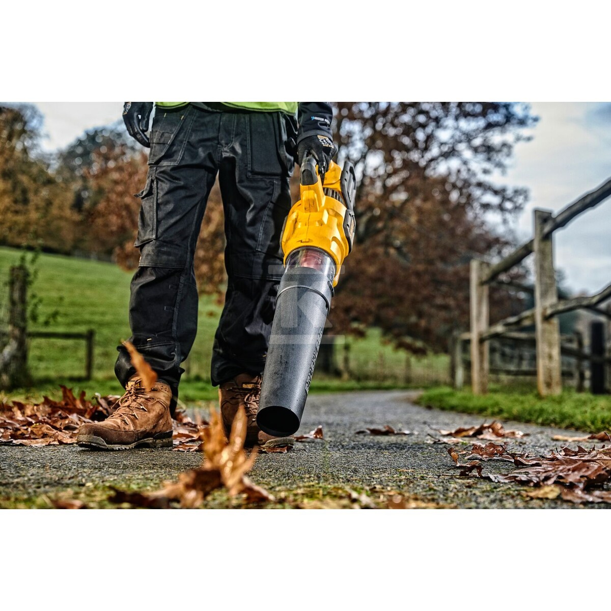 Dmuchawa 54V XR FLEXVOLT - DCMBA572X1-QW
