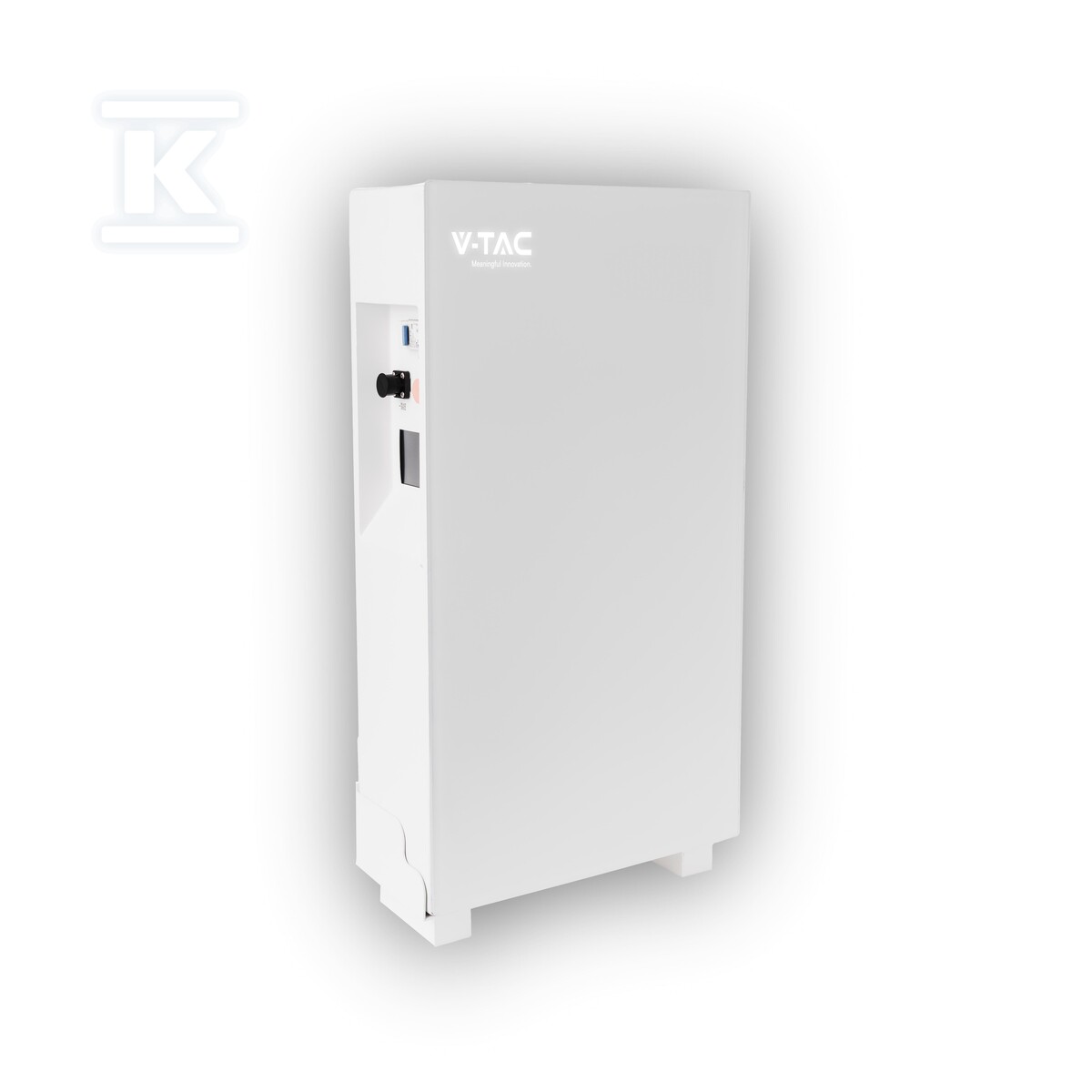 Акумуляторна система V-TAC білий - 12279