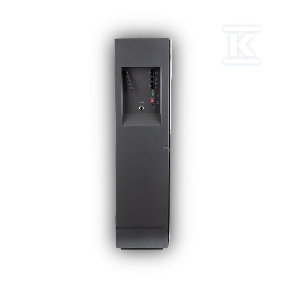 Акумуляторна система V-TAC чорний - 12282