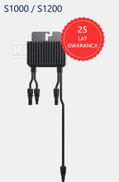 Optymalizator SolarEdge S1200-1GM4MBV - S1200-1GM4MBV