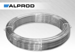 Drut odgromowy aluminiowy fi 8 (20kg - ok. 148mb)