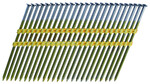 Gwoździe gładkie 3,8x120 mm do gwoździarki pneumatycznej kąt 21 st. /1250szt./