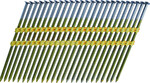 Gwoździe skrętne 3,8x100 mm do gwoździarki pneumatycznej kąt 21 st /1288szt./