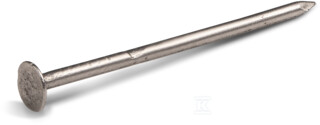 Gwoździe gładkie, 1,4x30 mm - T-GB-14030