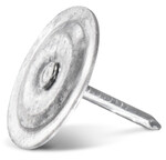 Gwoździe papowe, 3,0x30 mm z podkładką gpap7, 25-28 mm, ocynk