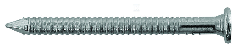 Gwoździe pierścieniowe, 4,0x100 mm, - D-I-4100