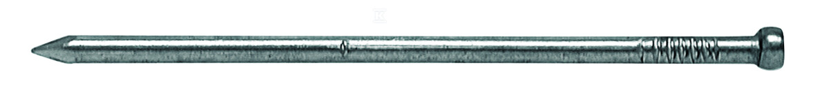 Gwoździe stolarskie, 2,2x50 mm, ocynk - T-GST-22050-OC