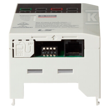 Плата зв'язку ETHERNET LSLV-S100 - LV-S100 ETHERNET