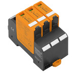 Ogranicznik przepięć, Typ II, DC, 1500 V, VPU PV II 3 1500