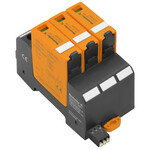 Ogranicznik przepięć, Typ II, DC, 1500 V, VPU PV II 3 R 1500