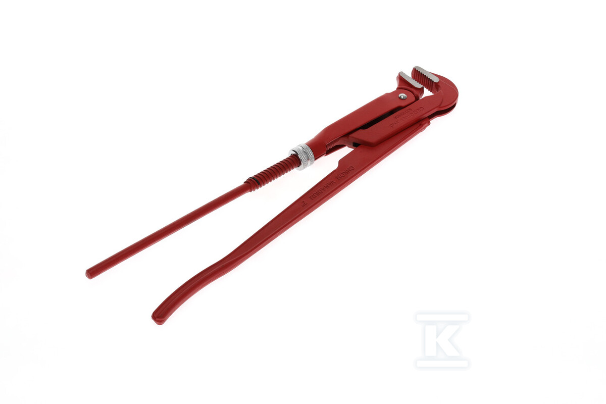 Klucz do rur model 90A SV do 2 cali 555 - R27100020