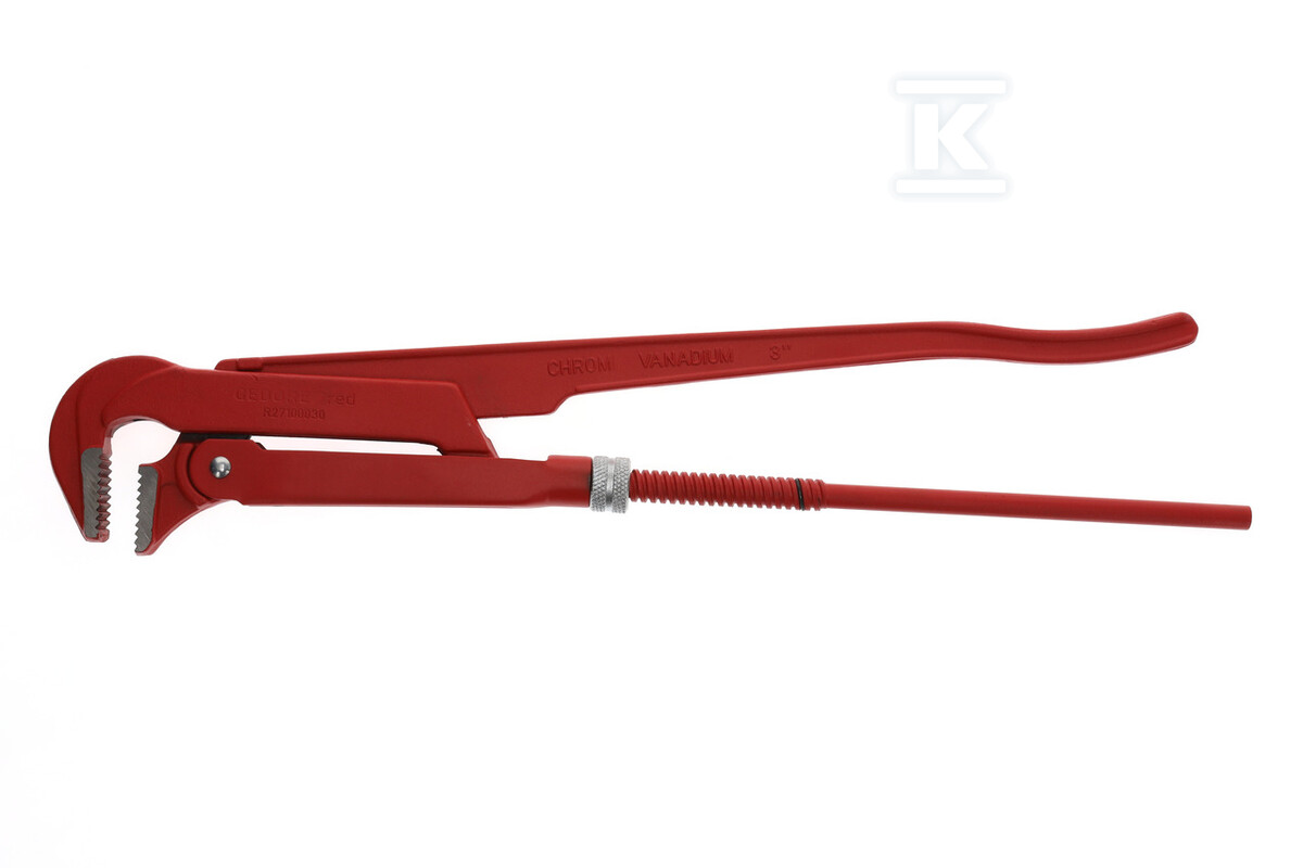 Klucz do rur model 90A SV do 3 cali 635 - R27100030