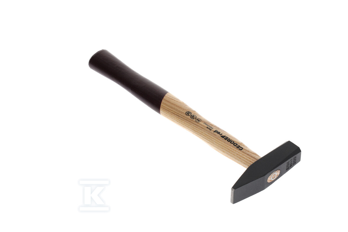 Młotek inżynierski 300g popiołu L.300mm - R92100012