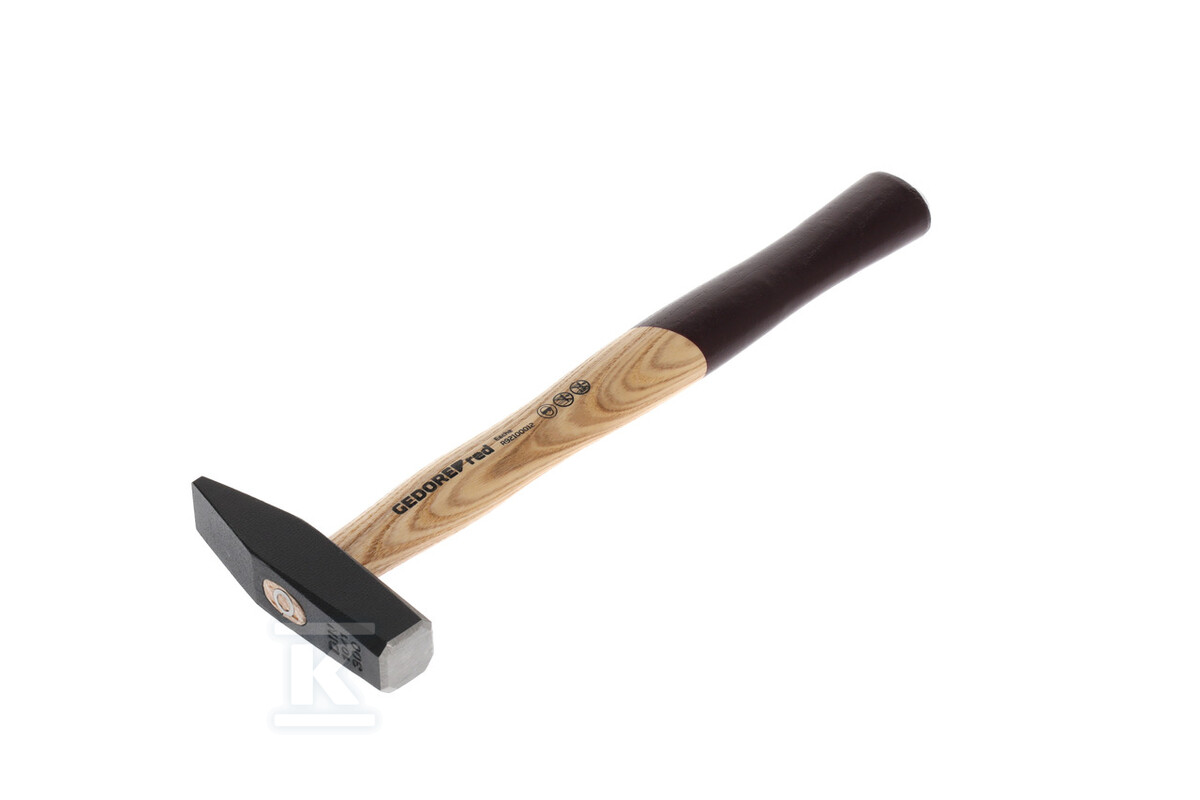 Młotek inżynierski 300g popiołu L.300mm - R92100012