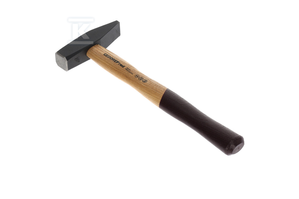 Młotek inżynierski 500g popiołu L.320mm - R92100020