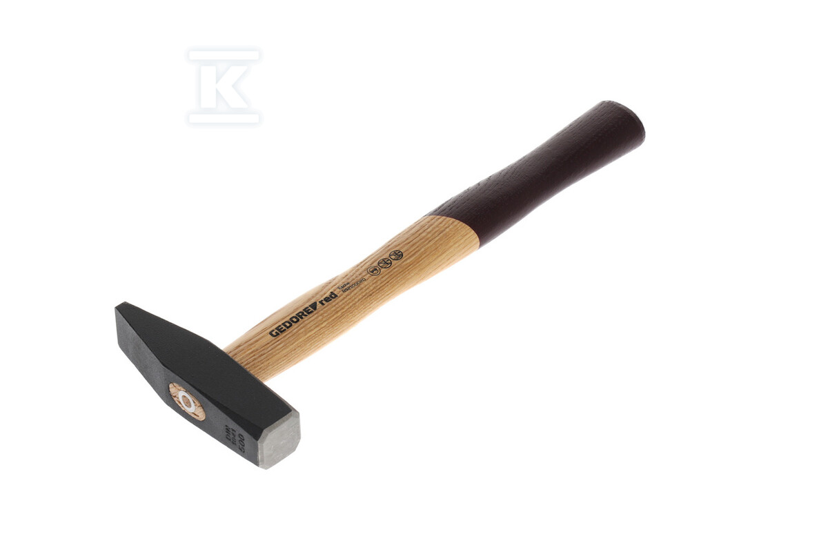 Młotek inżynierski 500g popiołu L.320mm - R92100020