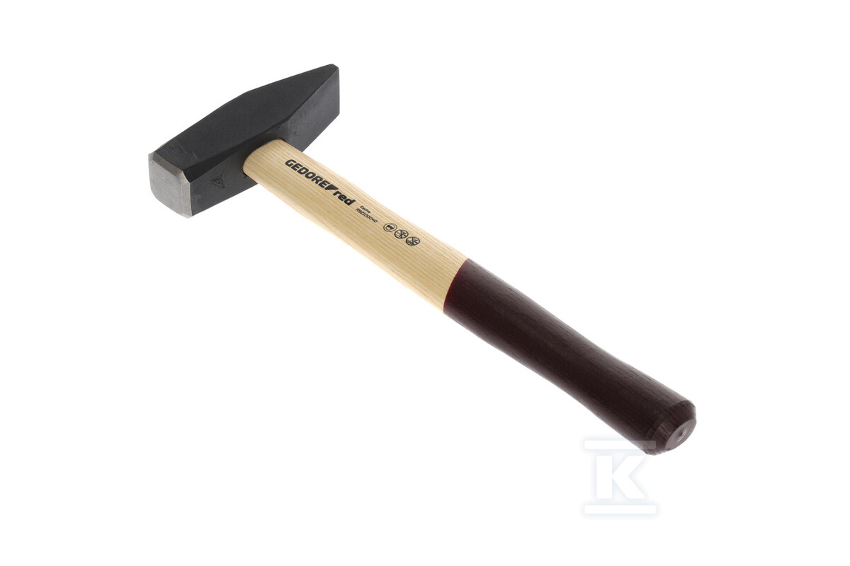 Młotek inżynierski 1000g popiołu - R92100040