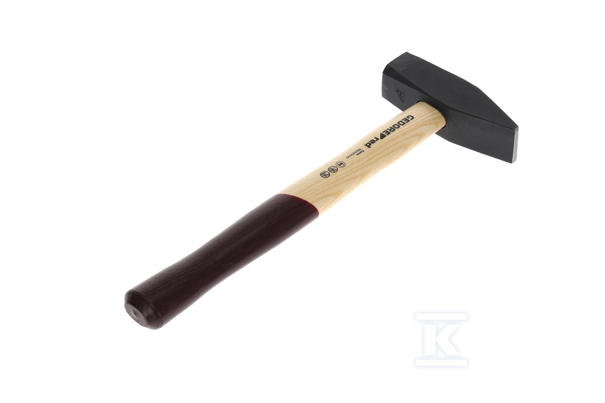 Młotek inżynierski 1000g popiołu - R92100040