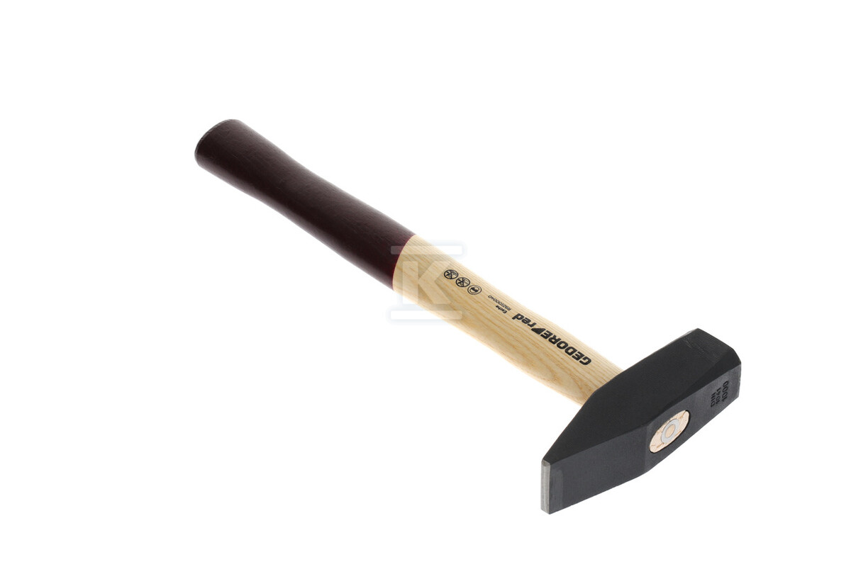 Młotek inżynierski 1000g popiołu - R92100040