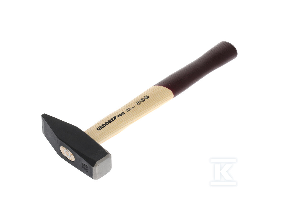 Młotek inżynierski 1000g popiołu - R92100040