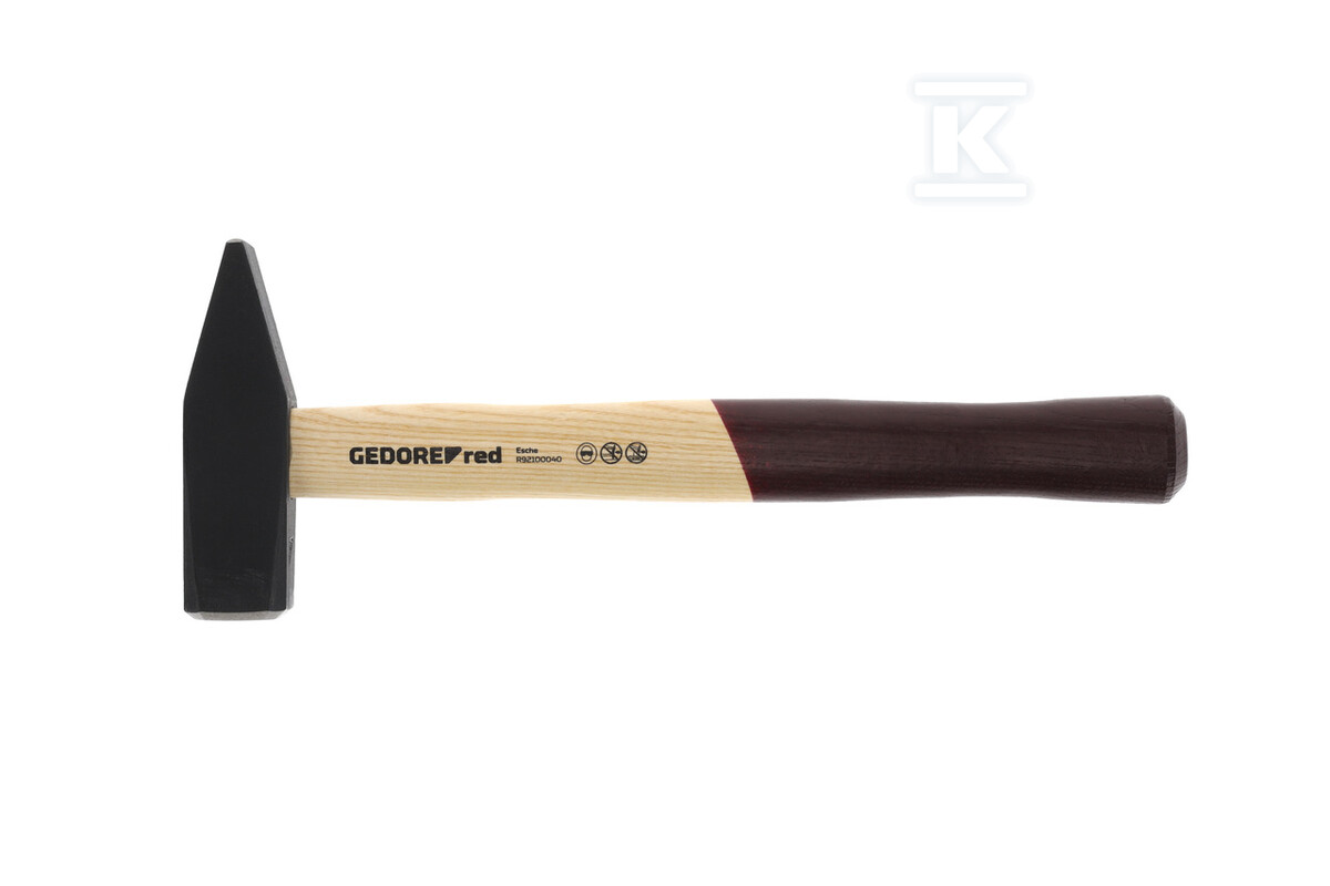 Młotek inżynierski 1000g popiołu - R92100040