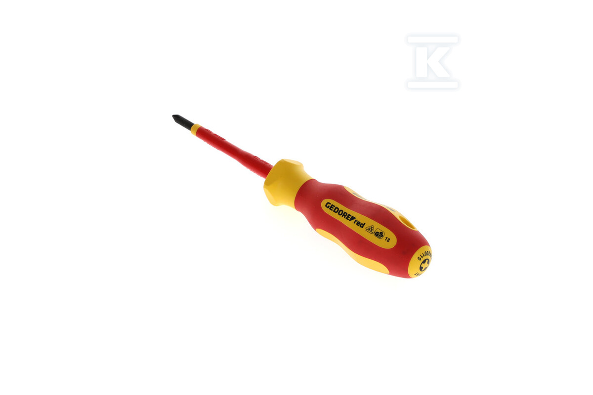 Wkrętak VDE PH1 L.80mm - R39200115