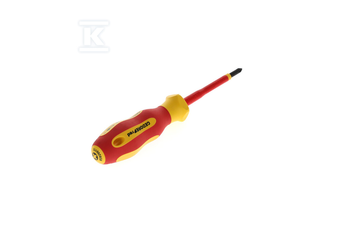 Wkrętak VDE PH1 L.80mm - R39200115