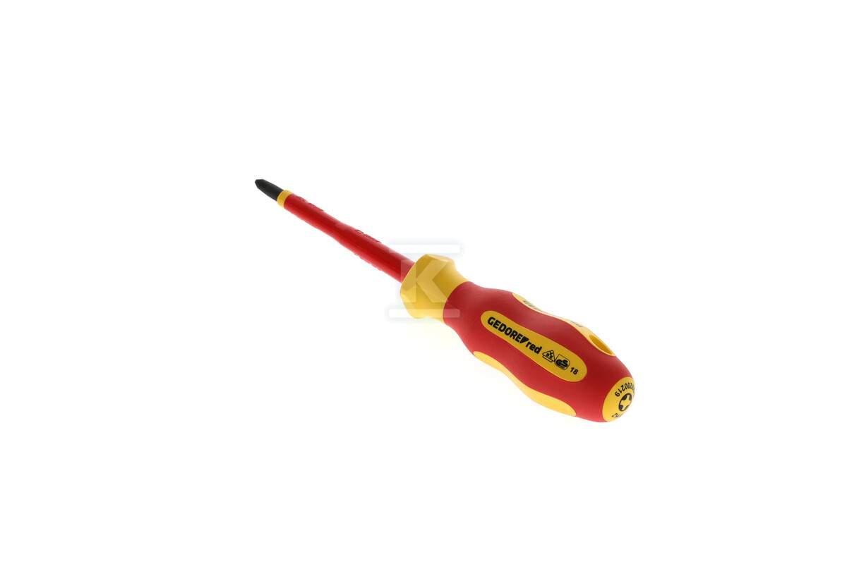 Wkrętak VDE PH2 L.100mm - R39200219