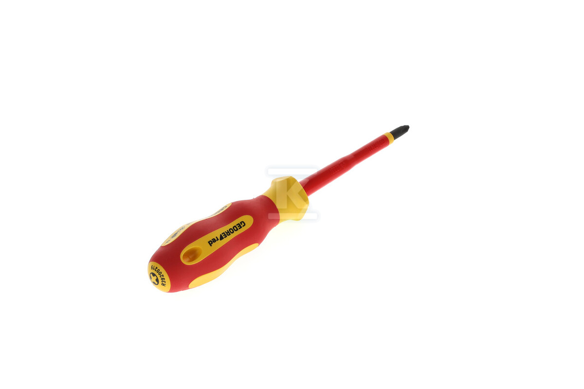Wkrętak VDE PH2 L.100mm - R39200219