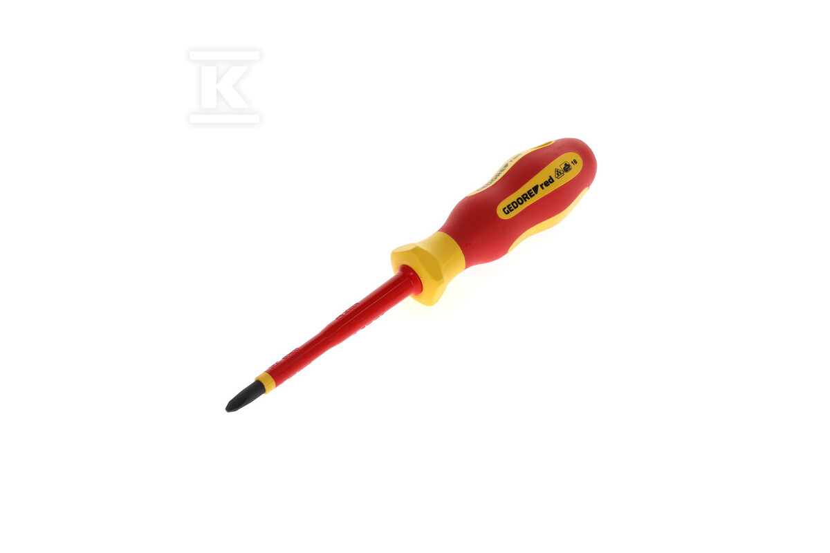 Wkrętak VDE PH2 L.100mm - R39200219