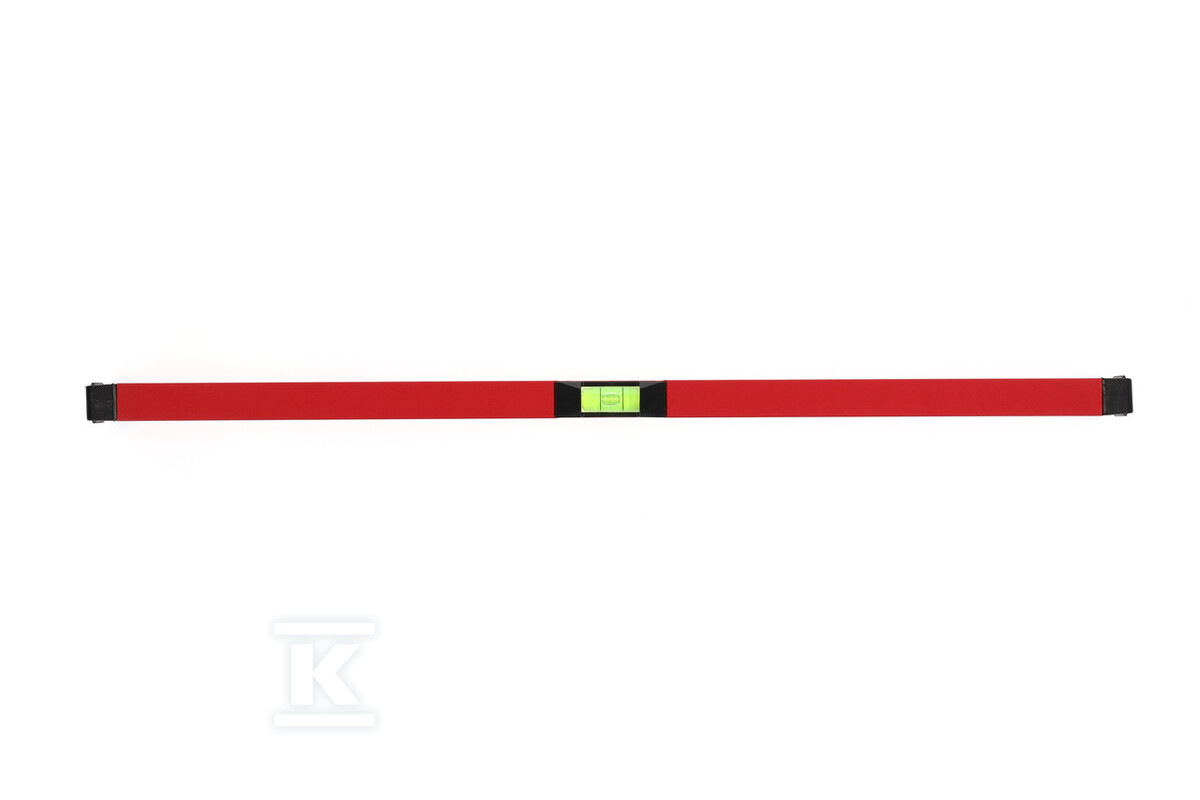 Рівень L.600mm 2x рівень Alu. - R94100075