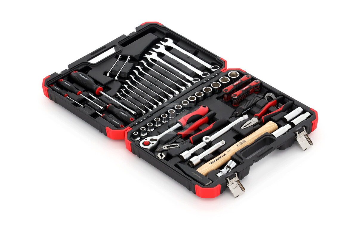 Набір гайкових ключів 1/2 61предмет - R69003061