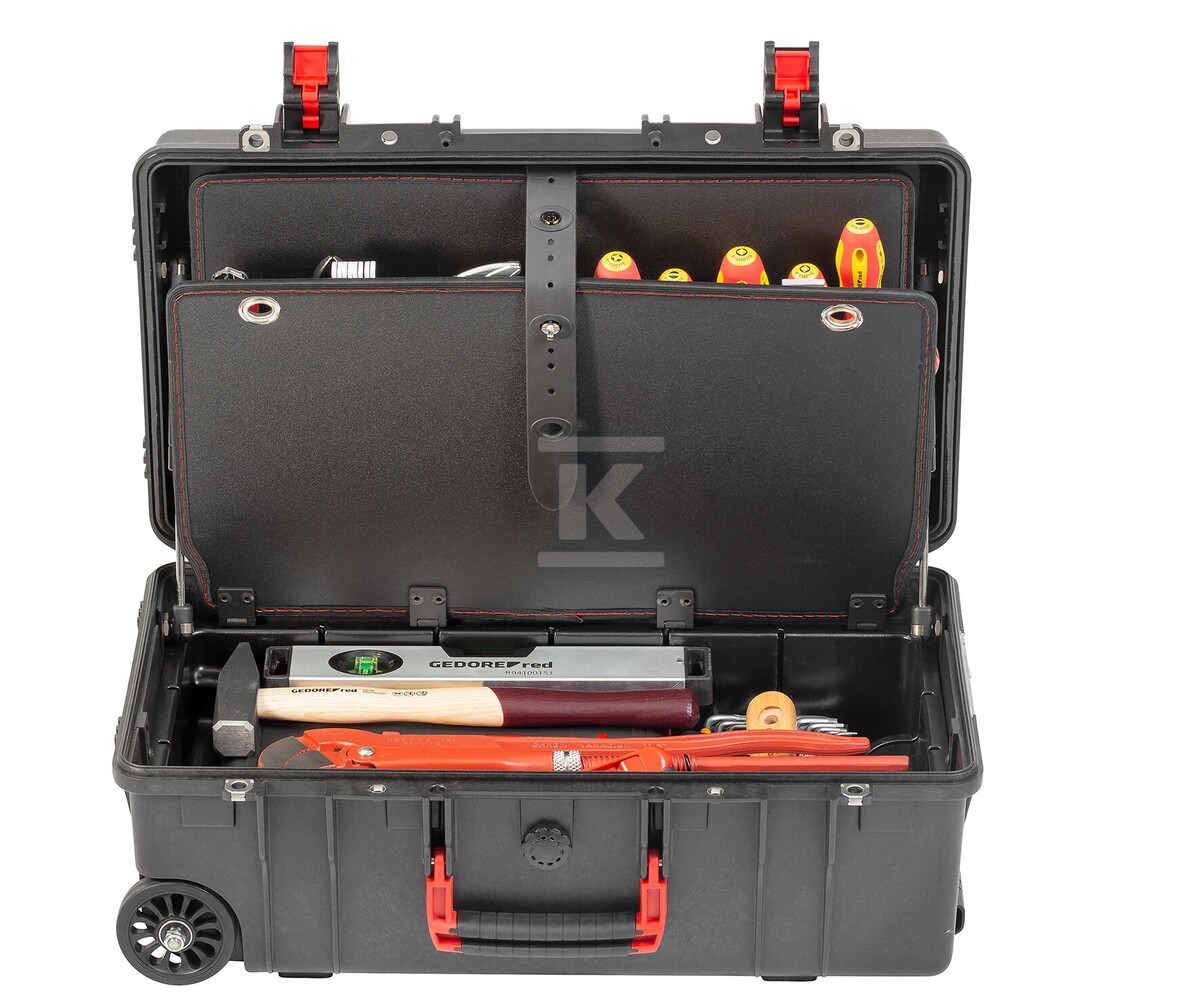 Walizka na kołach dla Hydraulika - R21902072