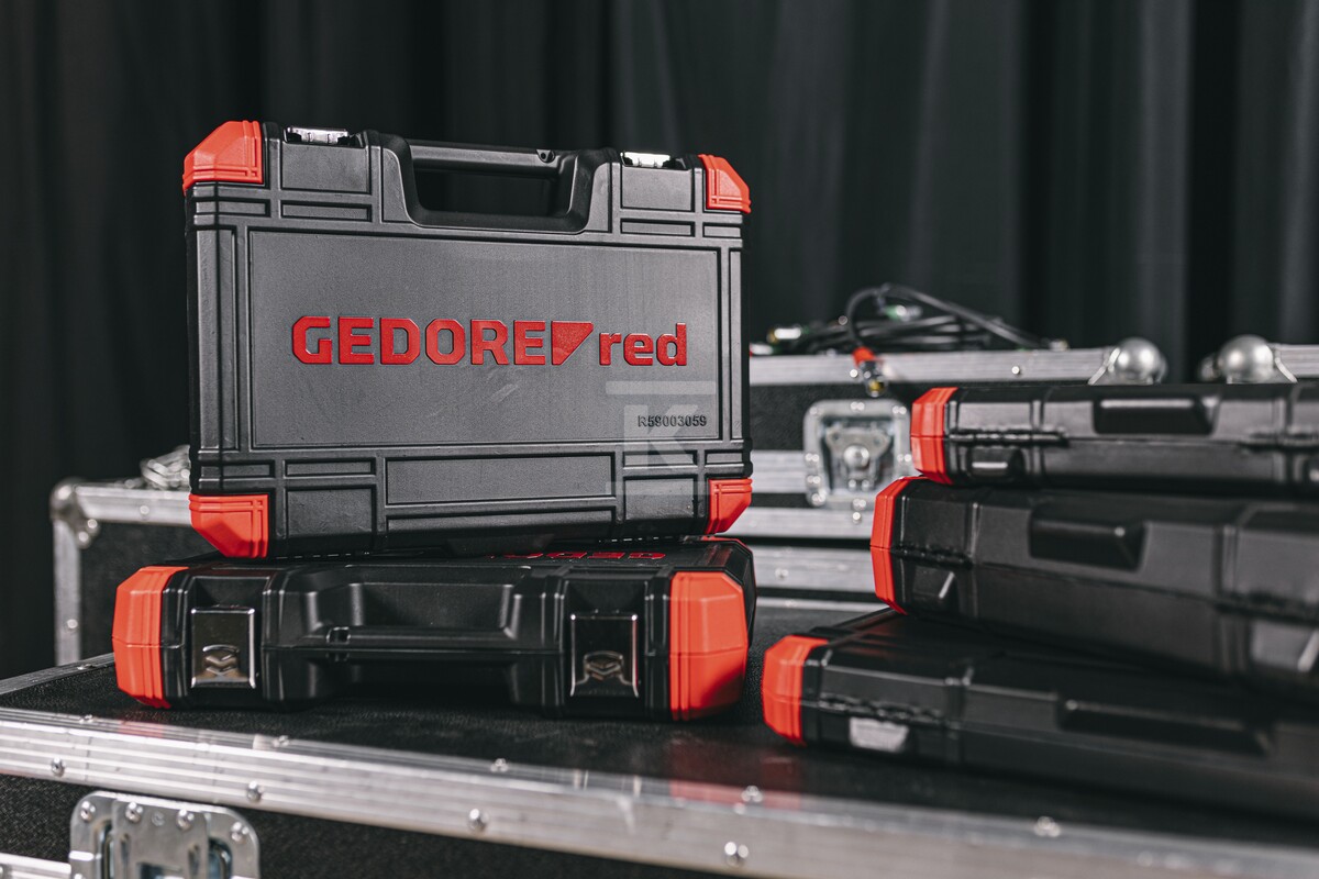 Набір насадок 3/4 SW22-50mm 14 шт. - R78004014