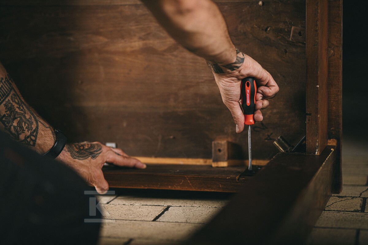 Набір викруток 2C-Screwdriver T10-40 6 - R38402006