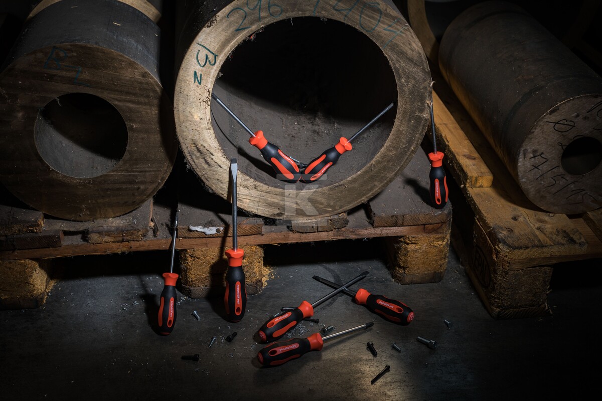 Набір викруток 2C-Screwdriver T10-40 6 - R38402006