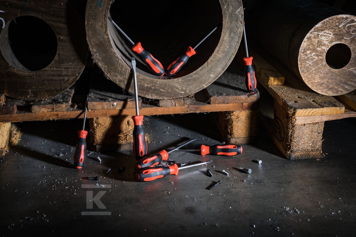 Набір викруток 2C-Screwdriver T10-40 6 - R38402006