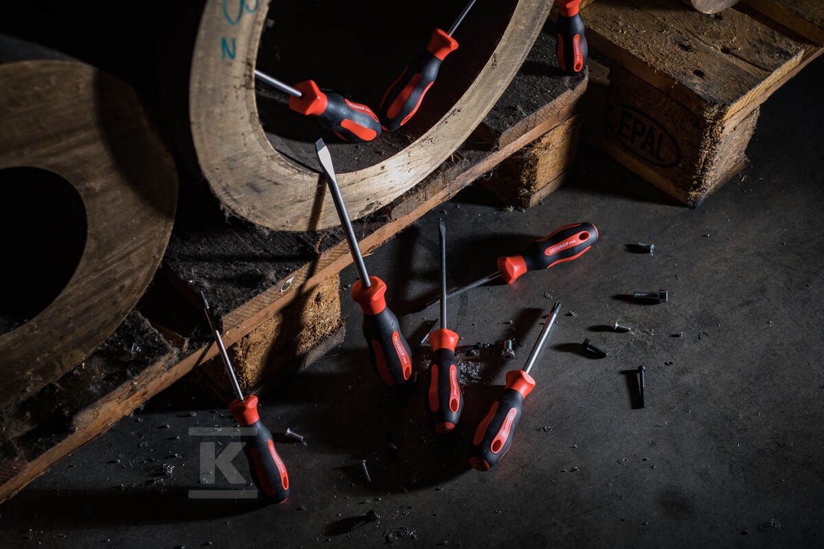 Набір викруток 2C-Screwdriver T10-40 6 - R38402006