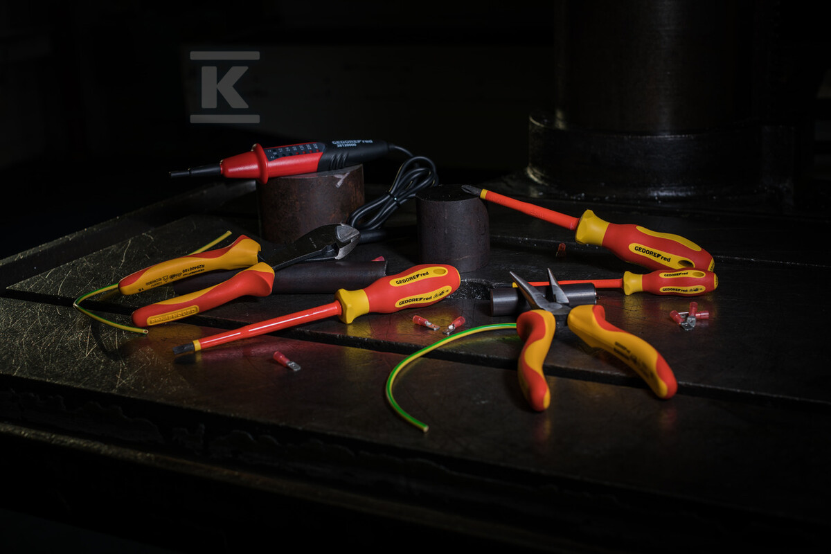 Викрутка VDE PZ1 L.80mm - R39300115